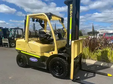 Hyster H4.0FT6 LPG Forklift