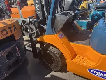 Toyota 7FG18 Forklift