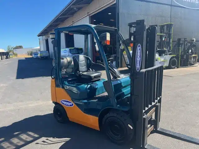 Toyota 8FG15 Forklift