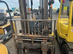 Used equipment: Yale GDP 3000kg LPG forklift