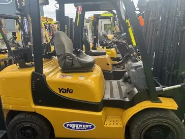 Yale GLP35TK LPG Forklift