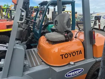 Toyota 6FG35 LPG Forklift