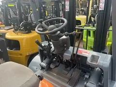 Used equipment: Toyota 6FG35 LPG Forklift