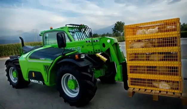 Merlo TF42.7 Telehandler