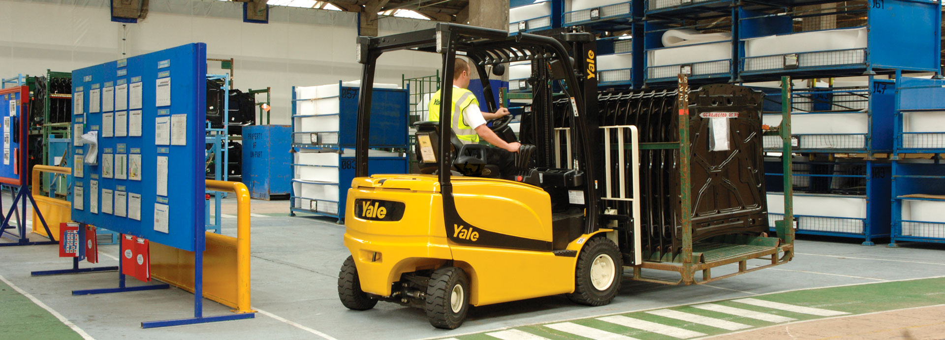 Yale ERP22-35VL Forklift