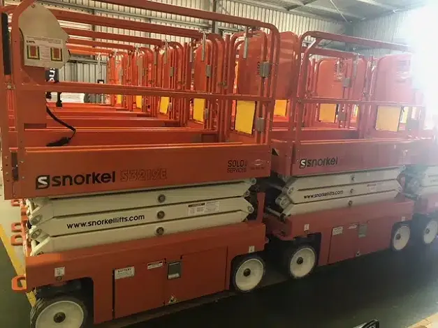 Snorkel S3219E Scissor Lift