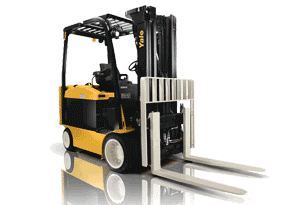 Electric Counterbalanced Trucks