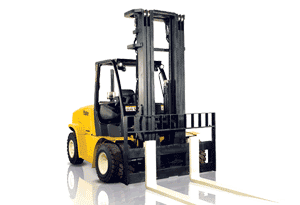 Yale GP/GDP80-90VX Heavy Duty Forklift Trucks