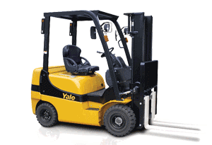 Counterbalanced Forklifts