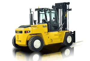 High Capacity Forklift Trucks