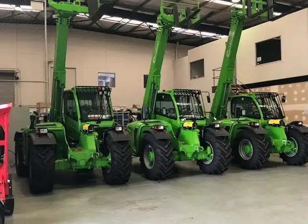 Merlo TF35.7 Telehandler