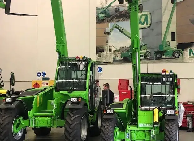 Merlo TF42.7 Telehandler