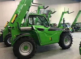 Telehandler