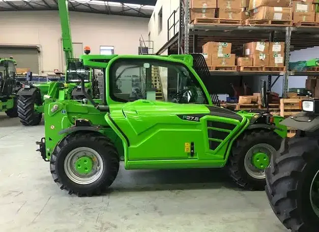 Merlo 27.6 AU Plus Telehandler