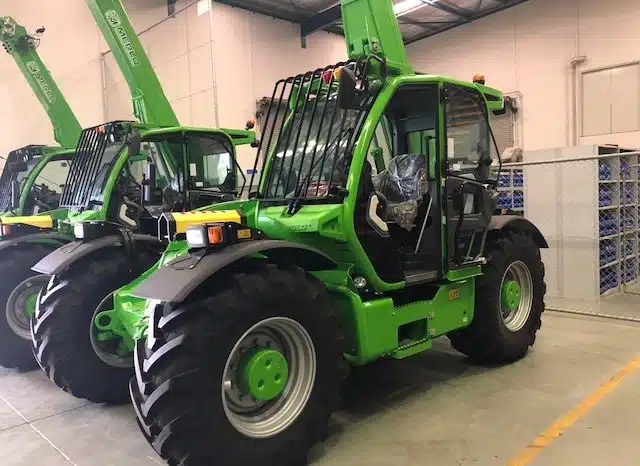 Telehandler