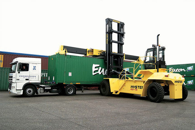 Hyster H40.00–50.00XM–16CH Container Handlers