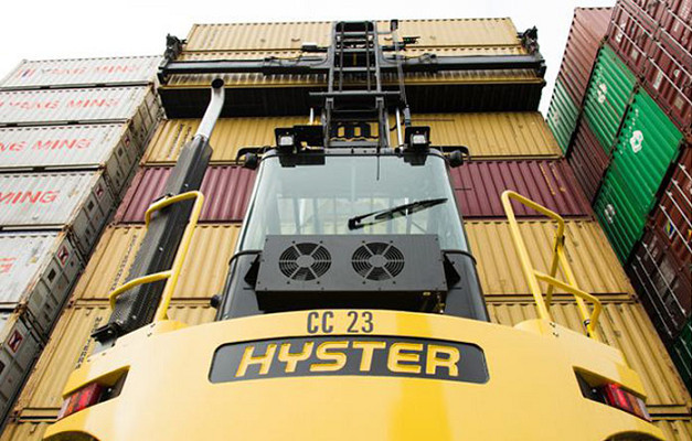 Hyster H16.00-22.00XM-12EC Container Handlers