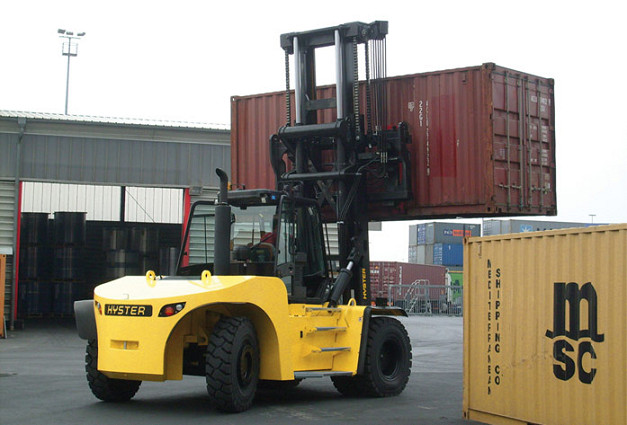 Hyster H25-32XD High Capacity Forklifts