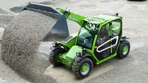 Telehandler