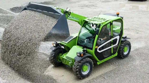 Merlo 27.6 AU Plus Telehandler