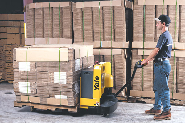 Yale MPW060-080E Walkie Pallet Trucks