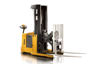 Walkie Reach Stacker