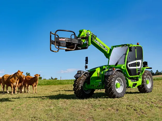 Merlo Multifarmer 34.7 Telehandler