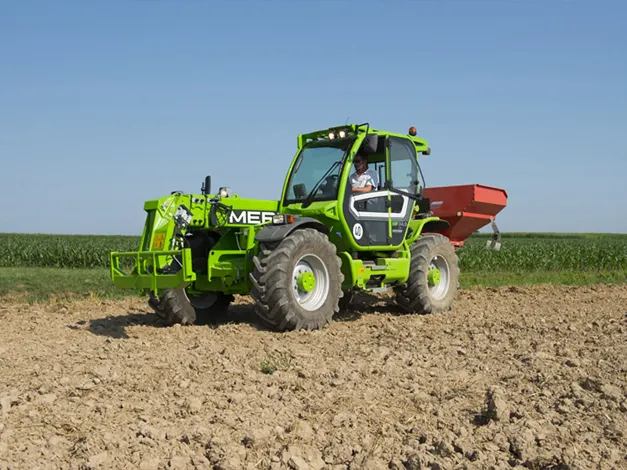 Merlo Multifarmer 34.7 Telehandler