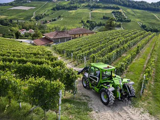 Merlo Multifarmer 34.7 Telehandler