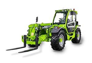 Telehandler