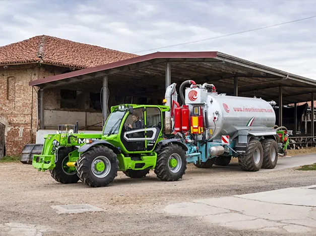 Merlo Multifarmer 44.7 Telehandler