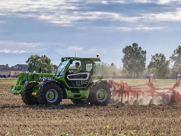 Merlo Multifarmer 44.7 Telehandler