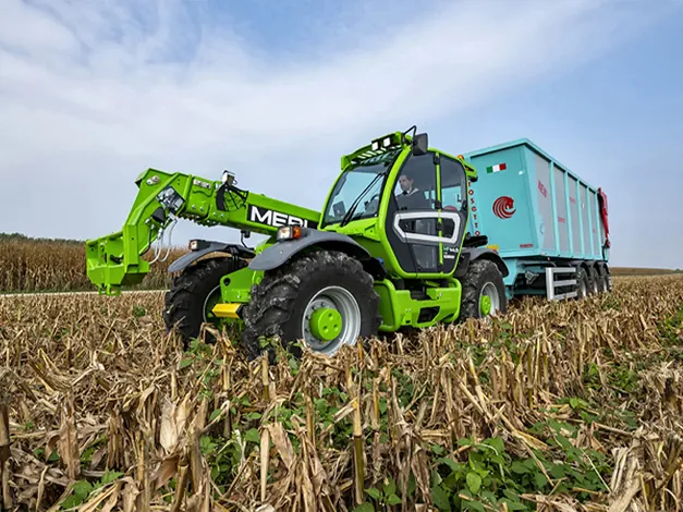 Merlo Multifarmer 44.7 Telehandler