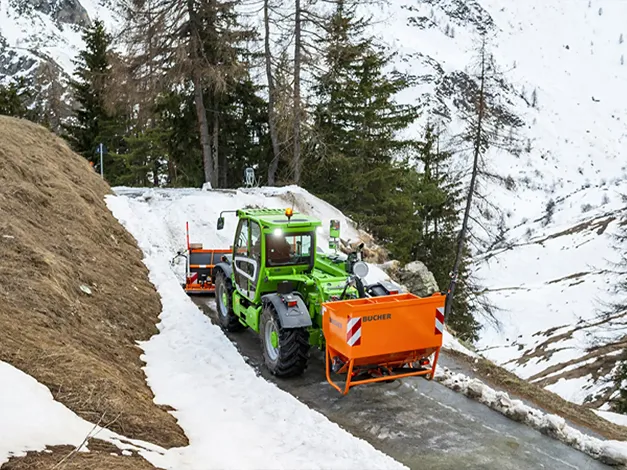 Merlo Multifarmer 44.7 Telehandler