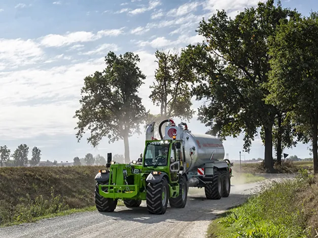 Merlo Multifarmer 44.9 Telehandler