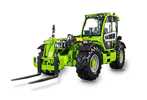 Telehandler