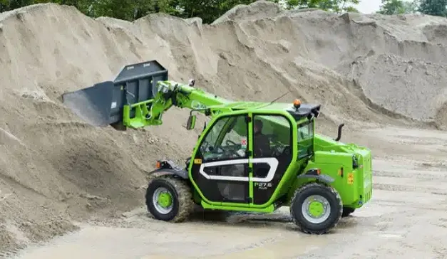 Merlo 27.6 AU Plus Telehandler