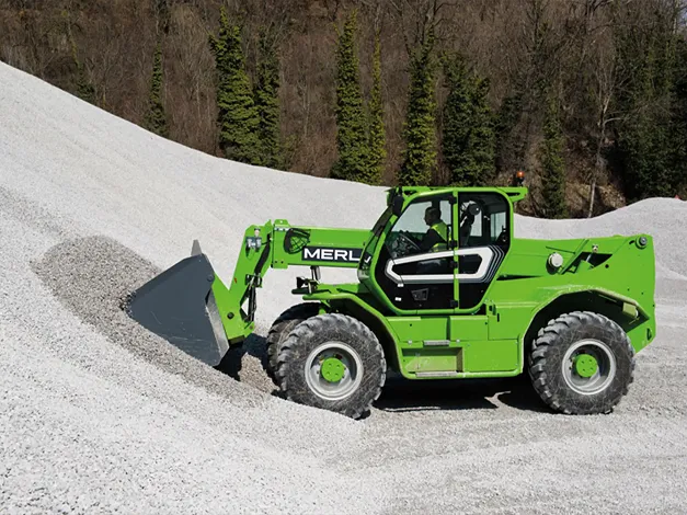 Merlo Panoramic 120.10 High Capacity Telehandler