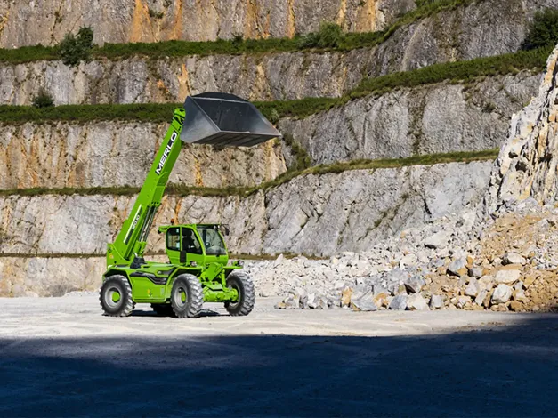 Merlo Panoramic 120.10 High Capacity Telehandler