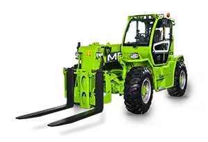 High Capacity Telehandler