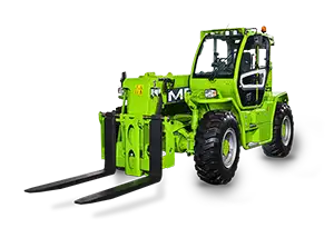 High Capacity Telehandler