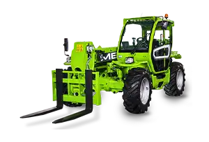 High Capacity Telehandler