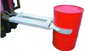 Drum Handling and Tippers