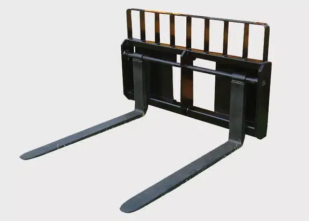 Pallet Forks (Floating Tynes) 