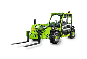 Compact Telehandler