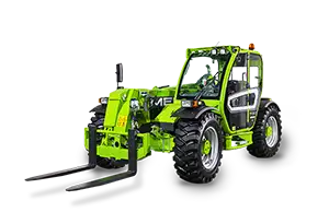 Medium Capacity Telehandler