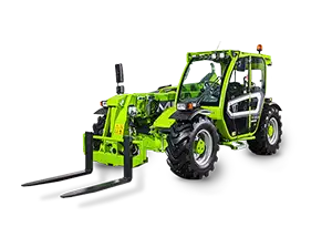 Compact Telehandler