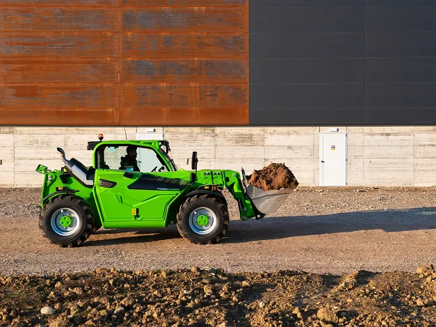 Merlo Turbofarmer 33.7 Compact Telehandler