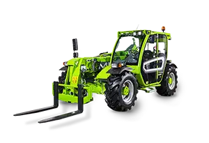 Compact Telehandler