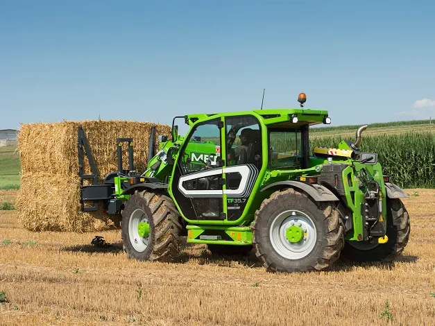 Merlo Turbofarmer 33.9 Medium Capacity Telehandler